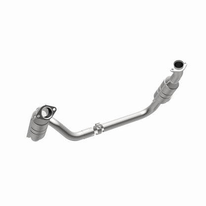MagnaFlow Dodge Ram 1500 HM Grade Federal / EPA Compliant Direct-Fit Catalytic Converter 24491 360 Degree Image Set