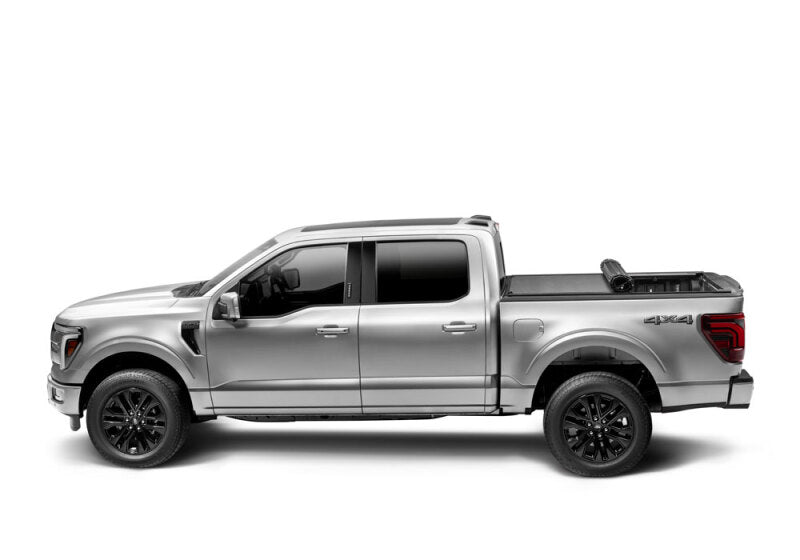 BAK 2024 Ford Ranger 5ft Bed Revolver X4ts Bed Cover 80342RK 80342RK Photo - Mounted