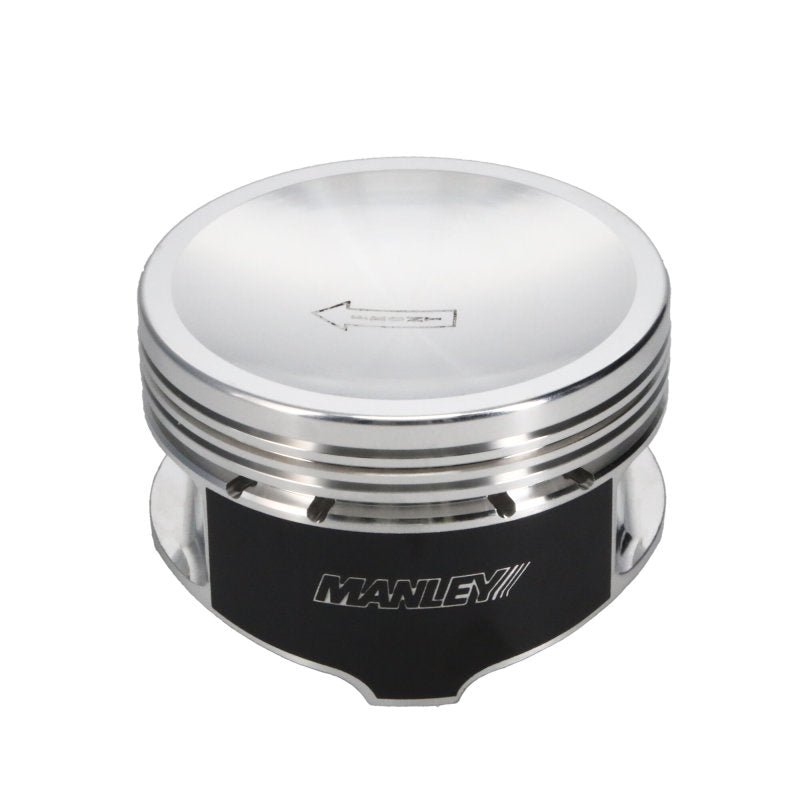 Manley Performance Ford 4.6L/5.4L SOHC/DOHC (2 & 4 Valve) 3.572" Bore 18cc Spherical Dish 594220C-8 User 4