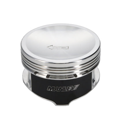 Manley Performance Ford 4.6L/5.4L SOHC/DOHC (2 & 4 Valve) 3.572" Bore 18cc Spherical Dish 594220C-8 User 4