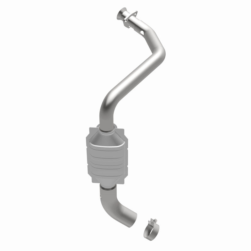 MagnaFlow HM Grade Federal / EPA Compliant Direct-Fit Catalytic Converter 93615 360 Degree Image Set