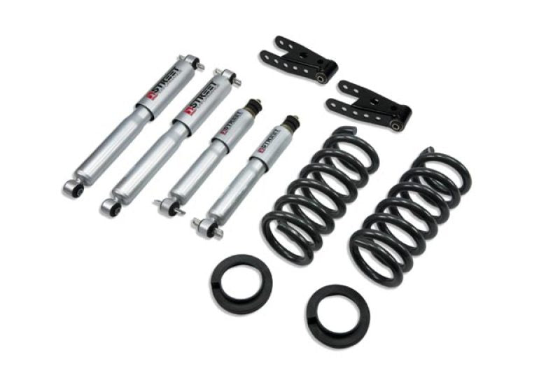 Belltech Lowering Kit With Sp Shocks 790Sp 790SP Photo - Primary