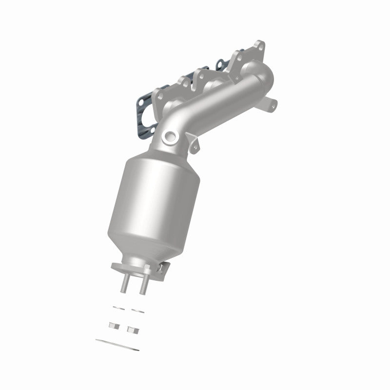 MagnaFlow Hyundai OEM Grade Federal / EPA Compliant Manifold Catalytic Converter 52779 360 Degree Image Set