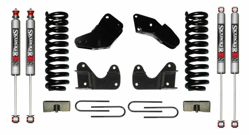 Skyjacker 4" 83-97 RANGER 2WD KIT     134R2K-M 134R2K-M Photo - Primary