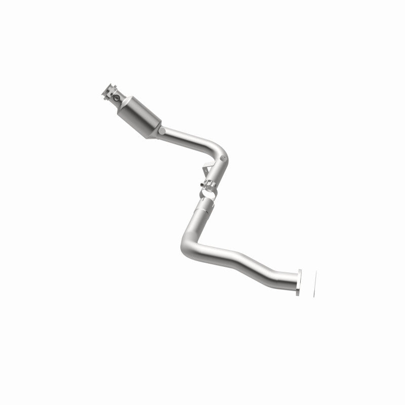 MagnaFlow Land Rover California Grade CARB Compliant Direct-Fit Catalytic Converter 5551719 360 Degree Image Set