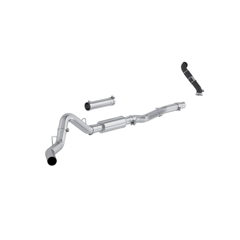 MBRP MBRP Catback Exhaust AL Exhaust, Mufflers & Tips Catback main image