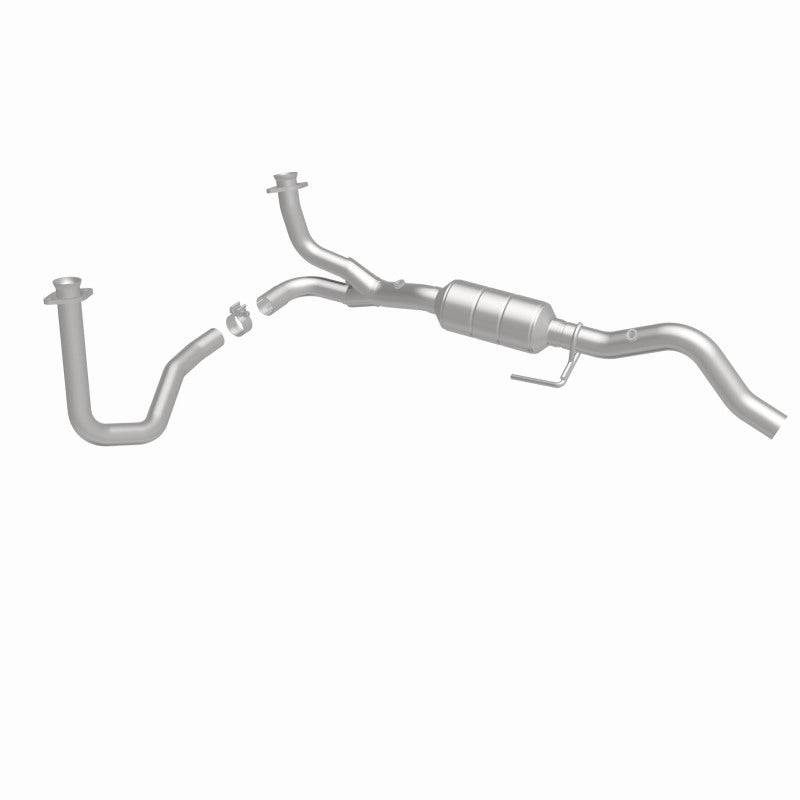 MagnaFlow Dodge Durango HM Grade Federal / EPA Compliant Direct-Fit Catalytic Converter 93217 360 Degree Image Set