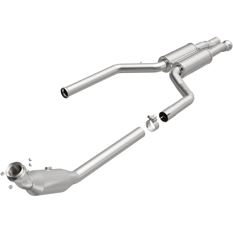 MagnaFlow Mercedes-Benz E400 OEM Grade Federal / EPA Compliant Direct-Fit Catalytic Converter 52996 Photo - Primary