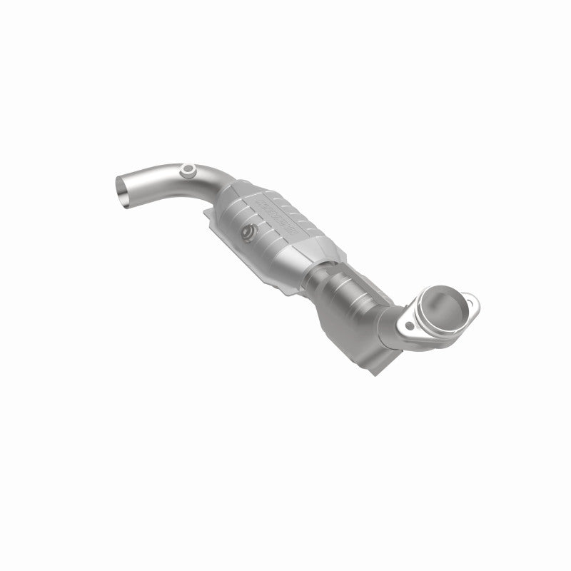 MagnaFlow Ford HM Grade Federal / EPA Compliant Direct-Fit Catalytic Converter 93321 360 Degree Image Set