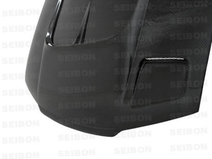 Seibon 90-94 Nissan Skyline R32 (BNR32) Carbon Fiber Hood HD9094NSR32-TT Photo - Primary