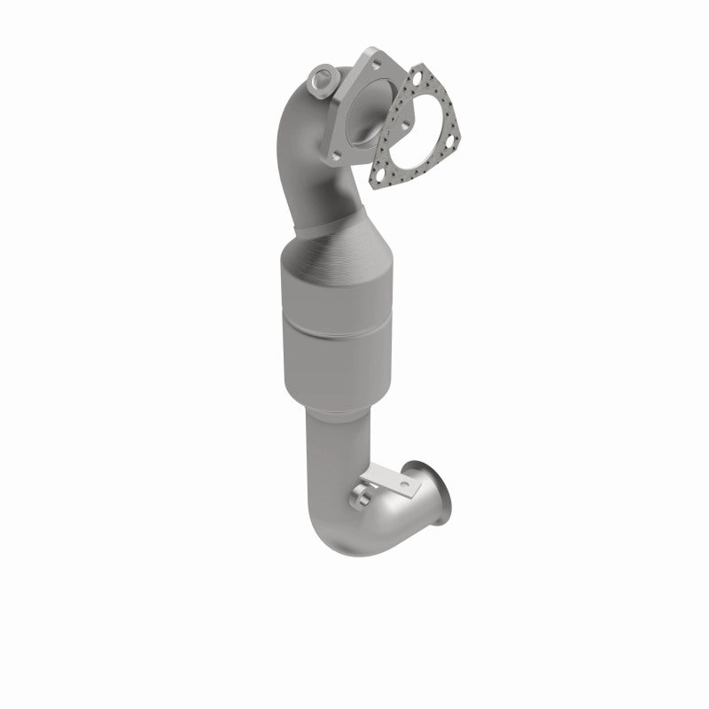 MagnaFlow Mini OEM Grade Federal / EPA Compliant Direct-Fit Catalytic Converter 49350 360 Degree Image Set