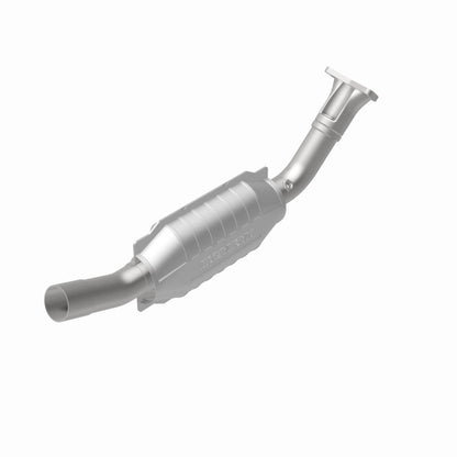 MagnaFlow Land Rover Range Rover Standard Grade Federal / EPA Compliant Direct-Fit Catalytic Converter 23825 360 Degree Image Set