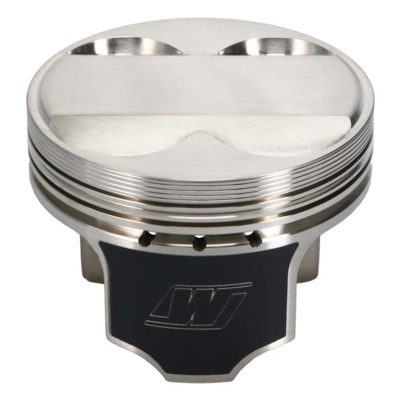 Wiseco Acura 4v DOME +2cc STRUTTED 84.5MM Piston Shelf Stock Kit K567M845 K567M845 Photo - out of package