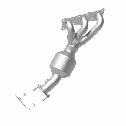 MagnaFlow BMW Z4 OEM Grade Federal / EPA Compliant Manifold Catalytic Converter 51719 360 Degree Image Set
