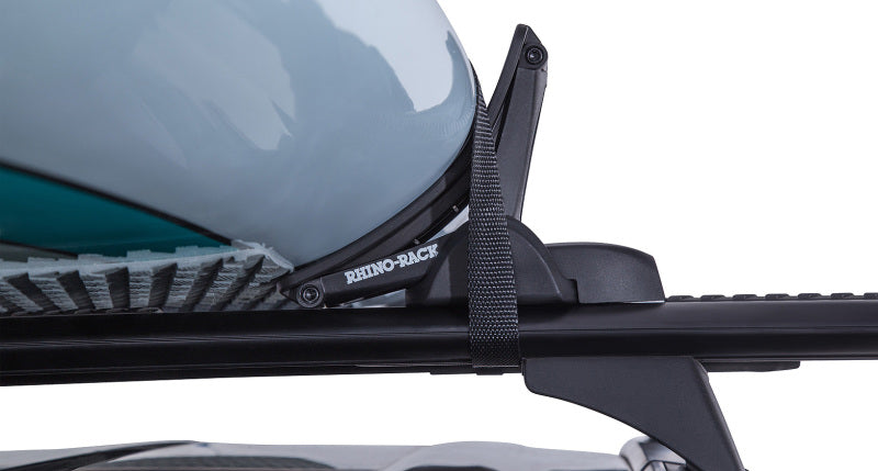 Rhino-Rack Nautic C-Channel Locking Kayak Carrier - Side Loading 580 580 Photo - Primary