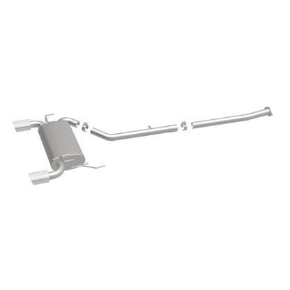 MagnaFlow Infiniti G35 Street Series Cat-Back Performance Exhaust System 16641 360 Degree Image Set