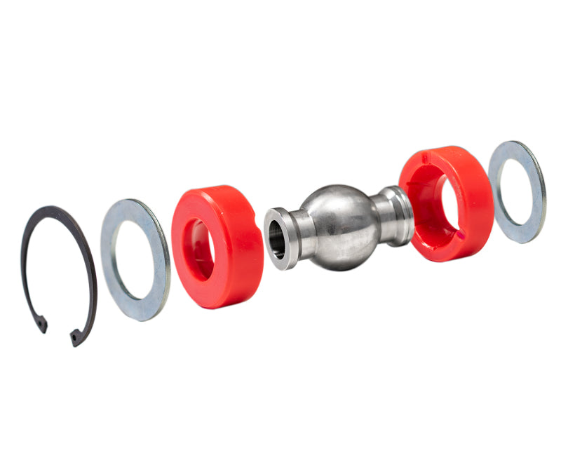 Carli 21-23 Ford Bronco Rear Fabricated Control Arms CS-BRCA-21 CS-BRCA-21 Photo - Close Up