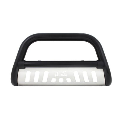 Westin 2011-2013 Dodge/Jeep Durango Ultimate Bull Bar - Black 32-3585 32-3585 Photo - Primary