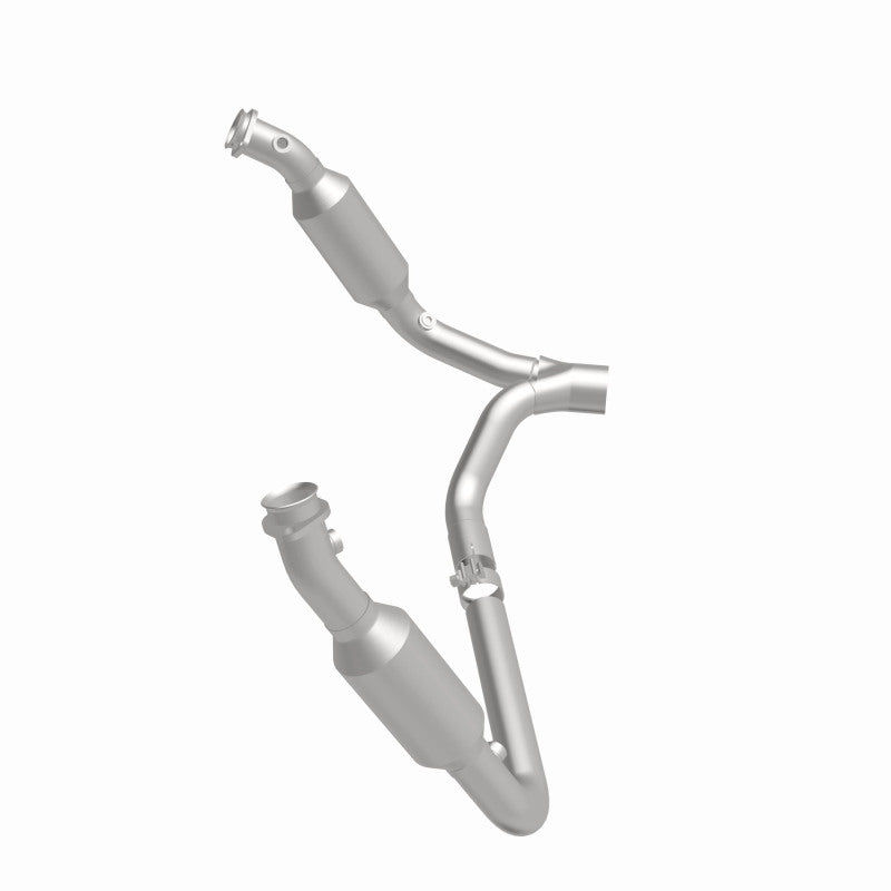 MagnaFlow Dodge Ram 1500 California Grade CARB Compliant Direct-Fit Catalytic Converter 5451711 360 Degree Image Set
