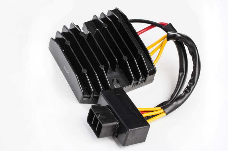 Ricks Motorsport Electrics Ricks Motorsport Hot Shot Series Can Am Rectifier-Regulator 10-669H 10-669H User 1