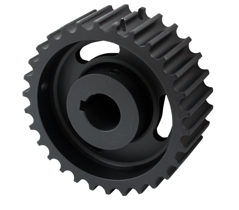 Moroso Dry Sump Oil Pump Pulley - 30 Tooth 23544 23544 Photo - Primary