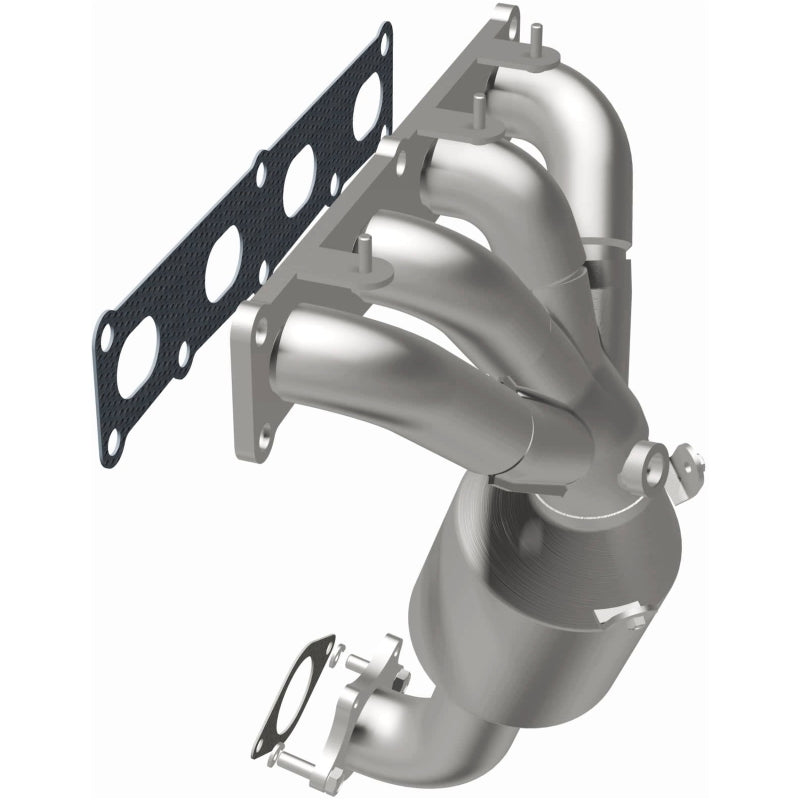 MagnaFlow Jeep Cherokee California Grade CARB Compliant Manifold Catalytic Converter 5551159 Photo - out of package