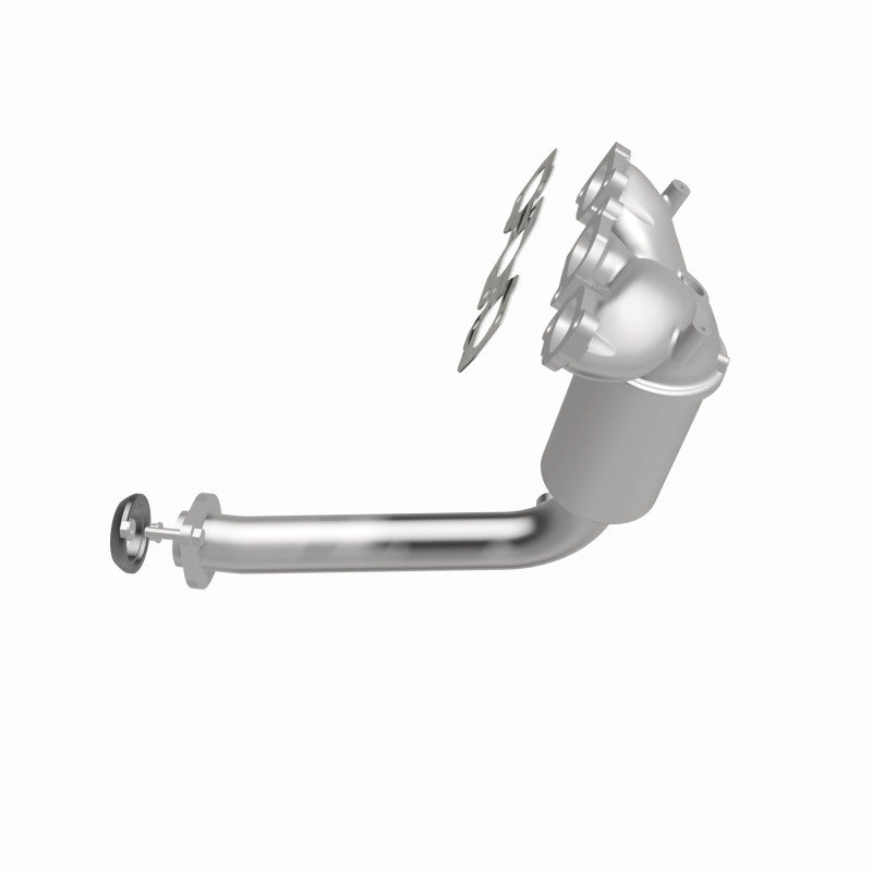 MagnaFlow California Grade CARB Compliant Manifold Catalytic Converter 5531266 360 Degree Image Set