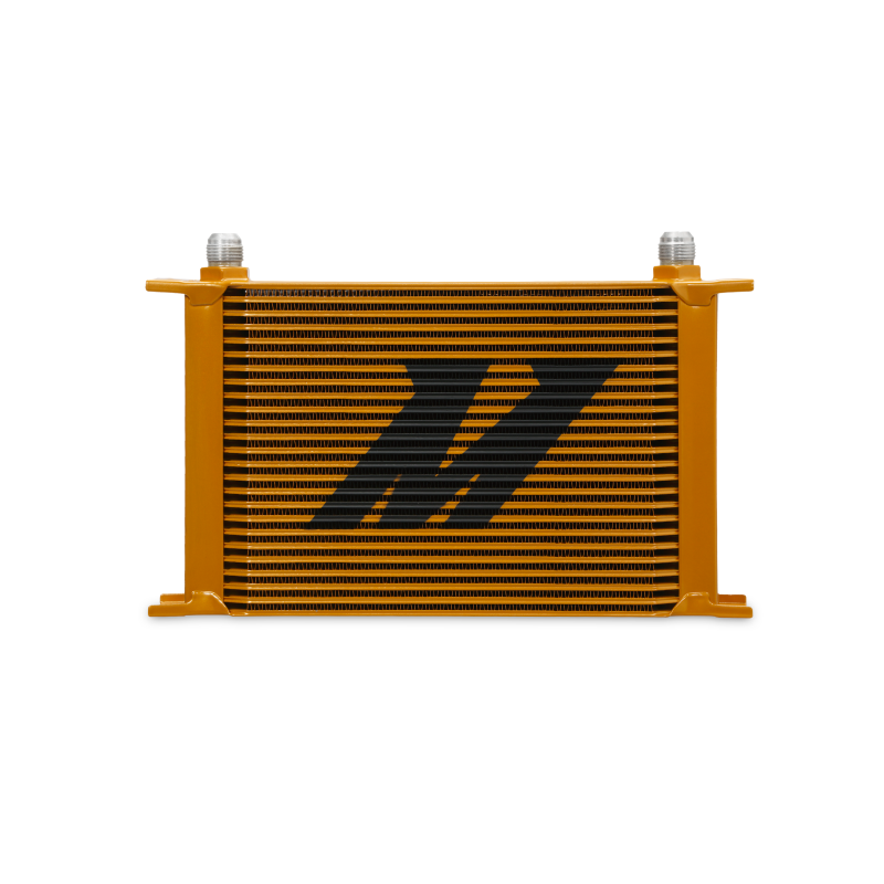 Mishimoto Universal 25-Row Oil Cooler MMOC-25G Photo - Primary