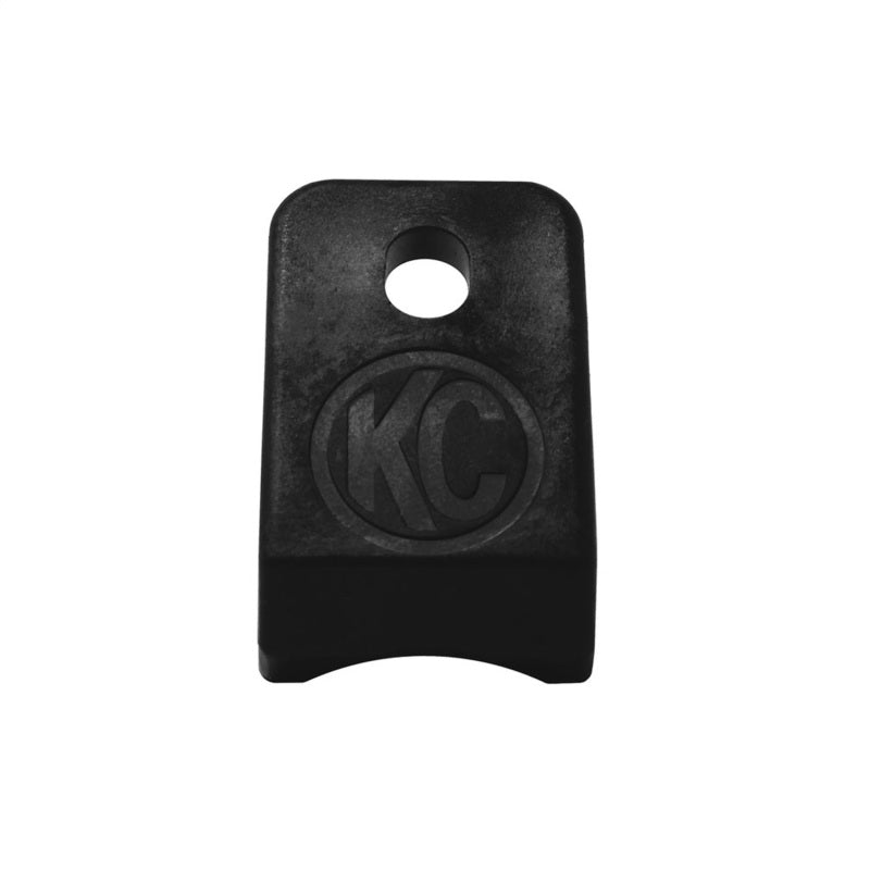 KC HiLiTES Universal 40 Deg. A-Pillar Tube Clamp Light Mount (1.5-2in. Diameter Bars) - Pair 7326 7326 Photo - Unmounted