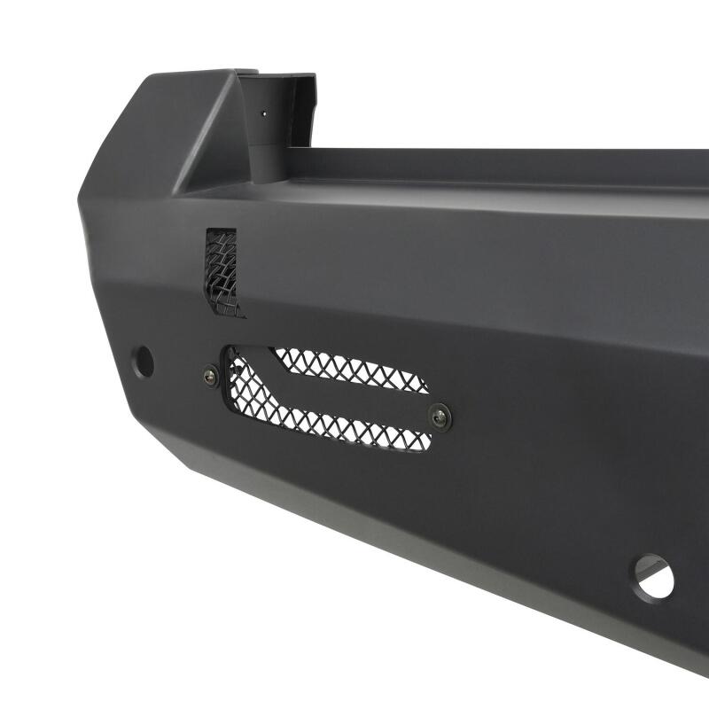 Westin 17-20 Ford F-250/350 Pro-Series Rear Bumper - Textured Black 58-421175 58-421175 Photo - Unmounted