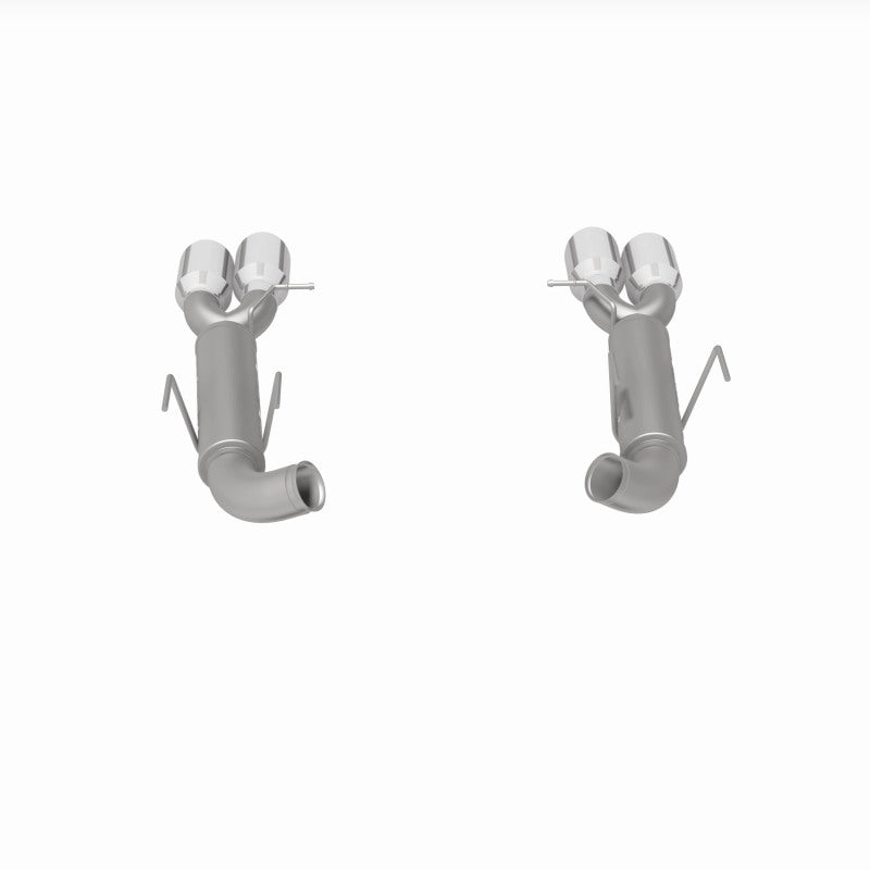 MagnaFlow Ford Mustang Competition Series Axle-Back Performance Exhaust System 15077 360 Degree Image Set