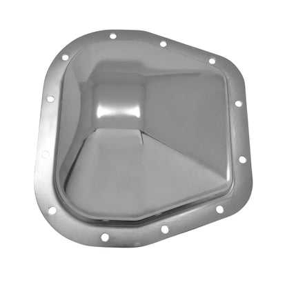 Yukon Gear & Axle Yukon Gear Chrome Cover For 9.75in Ford YP C1-F9.75 YP C1-F9.75 Photo - Primary