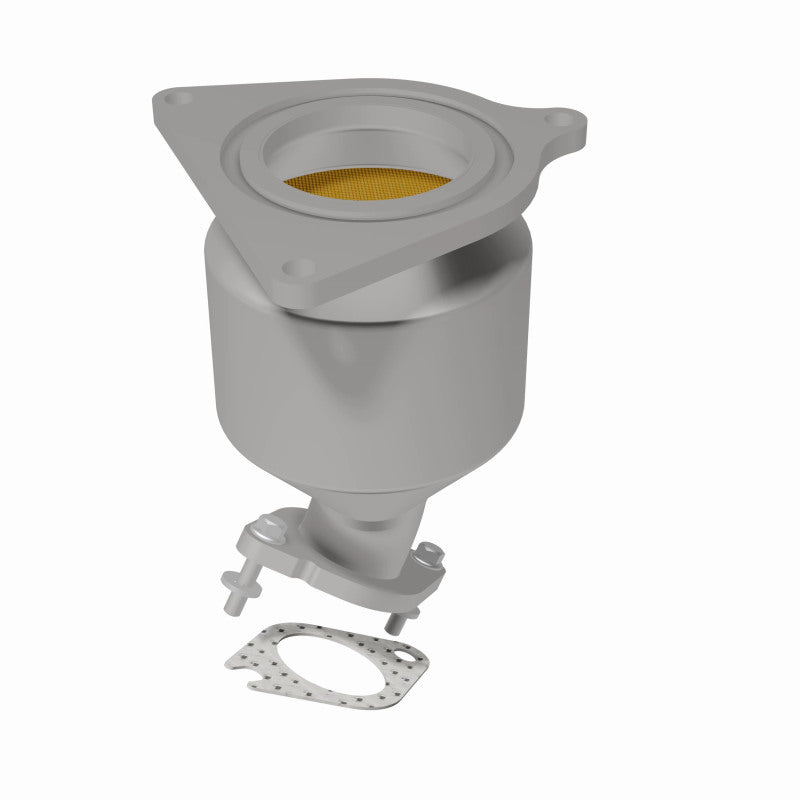 MagnaFlow OEM Grade Federal / EPA Compliant Direct-Fit Catalytic Converter 51686 360 Degree Image Set