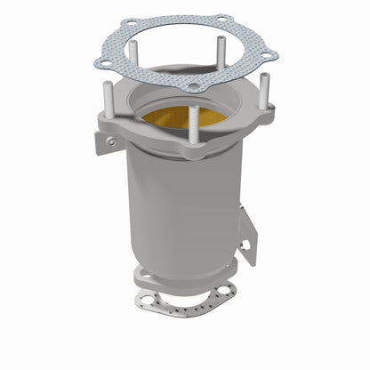 MagnaFlow Mazda HM Grade Federal / EPA Compliant Direct-Fit Catalytic Converter 50854 360 Degree Image Set