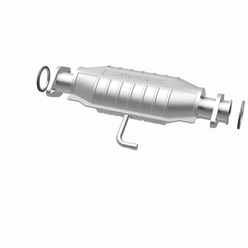 MagnaFlow California Grade CARB Compliant Direct-Fit Catalytic Converter 3322893 360 Degree Image Set