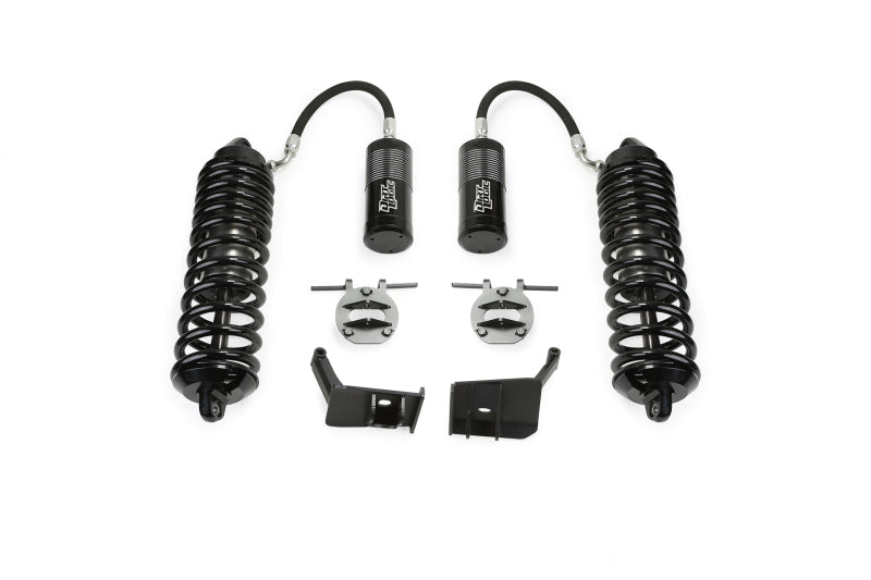 Fabtech 6" Front Dirt Logic 4.0 Resi Coilover Conversion System K2272DL Photo - Primary