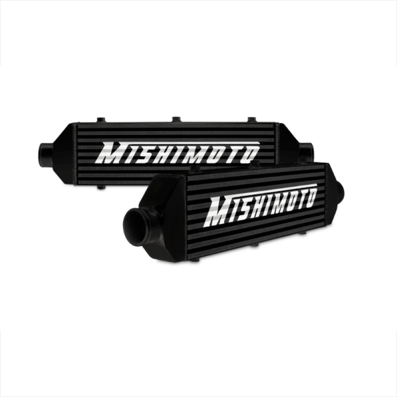 Mishimoto Universal Intercooler Z Line Black MMINT-UZB Photo - Primary