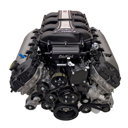 Edelbrock Supercharger Stage 1 - Street Kit 2011-2014 Ford Mustang 5 0L w/ Tuner 1588 1588 Photo - out of package