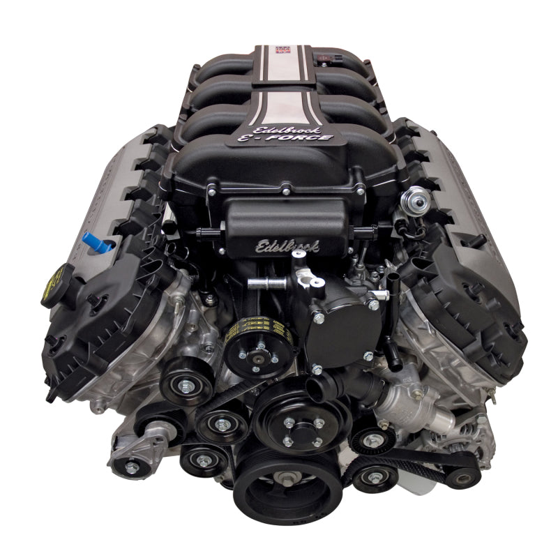 Edelbrock Supercharger Stage 1 - Street Kit 2011-2014 Ford Mustang 5 0L w/ Tuner 1588 1588 Photo - out of package