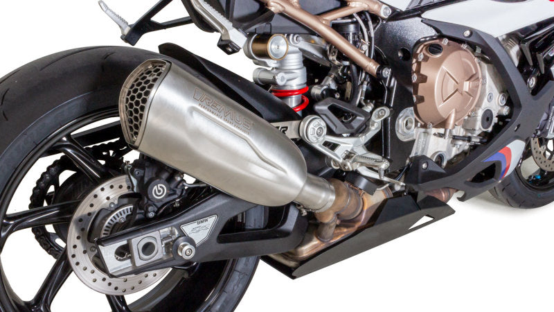 Remus 2019 BMW S 1000 RR NXT Stainless Steel Slip On 94582 087019 94582 087019 User 1