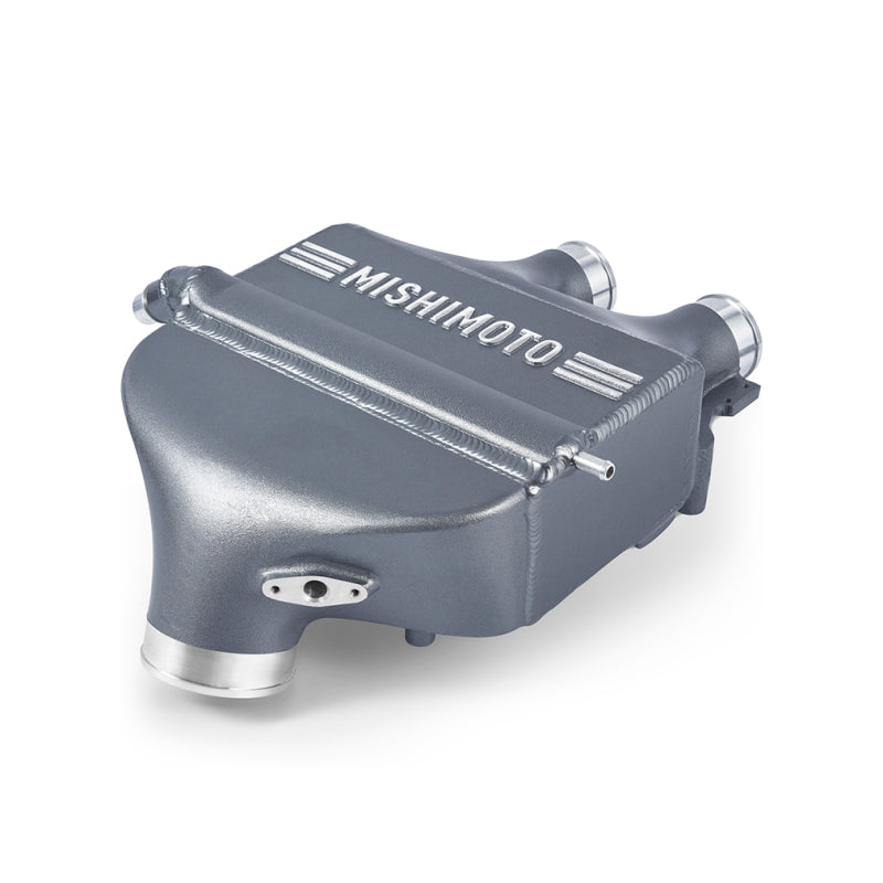 Mishimoto 15-20 BMW F8X M3/M4 Performance Air-to-Water Intercooler Power Pack - Frozen Dark Gray MMB-F80-PPCFDG MMB-F80-PPCFDG User 1