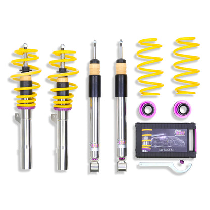 KW V3 Coilover Kit Audi CC (3CC); all incl. 4motion, without DCC 35280029 35280029 Photo - Primary