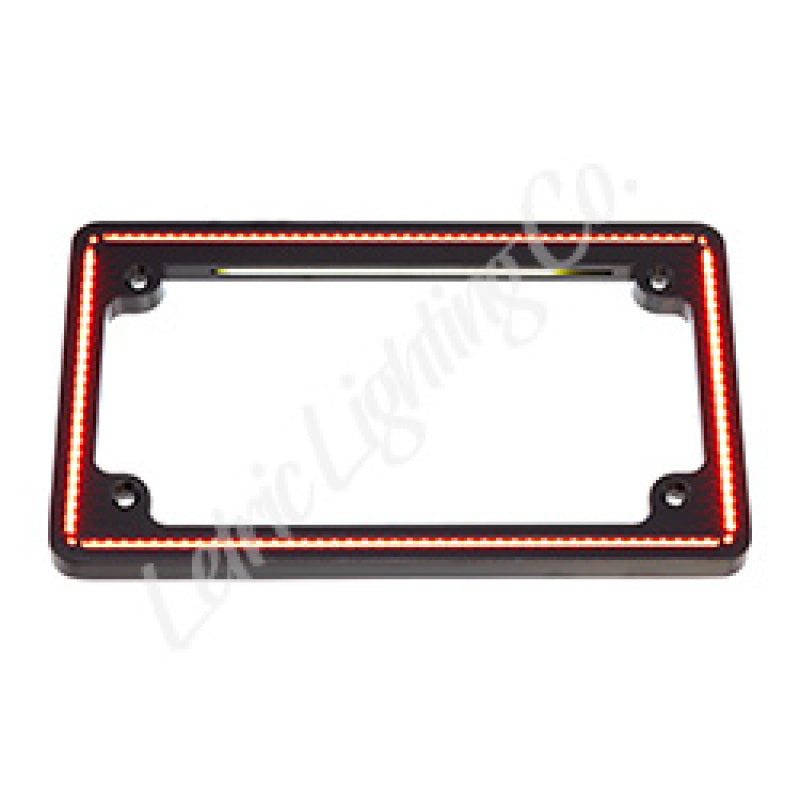 Letric Lighting Perfect Plt Lp Frm Matte Blk LLC-IPPL-M1 LLC-IPPL-M1 Photo - Primary