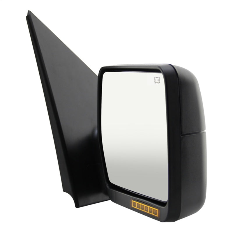 SPYDER Xtune Ford F150 04-06 Power Heated Amber LED Signal OE Mirror Right MIR-03348AEBH-P-R 9935329 9935329 Photo - Unmounted