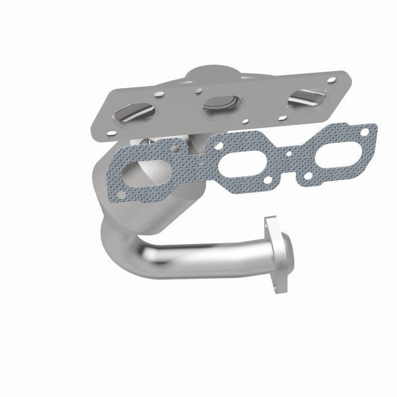 MagnaFlow Mercury Cougar California Grade CARB Compliant Manifold Catalytic Converter 452007 360 Degree Image Set