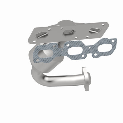 MagnaFlow Mercury Cougar California Grade CARB Compliant Manifold Catalytic Converter 452007 360 Degree Image Set