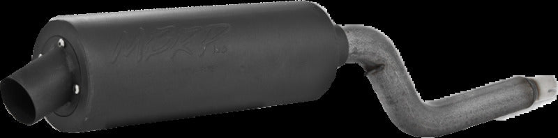 MBRP 06-07 Arctic Cat Prowler 650/700 SXS Slip-On Exhaust System w/Sport Muffler AT-6704SP AT-6704SP Photo - Primary