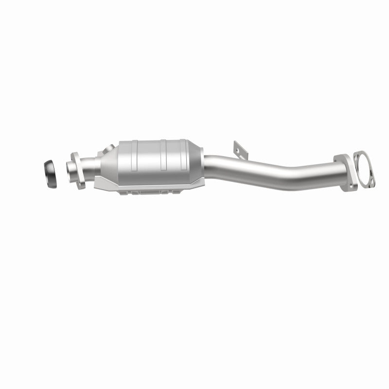 MagnaFlow Subaru HM Grade Federal / EPA Compliant Direct-Fit Catalytic Converter 23874 360 Degree Image Set