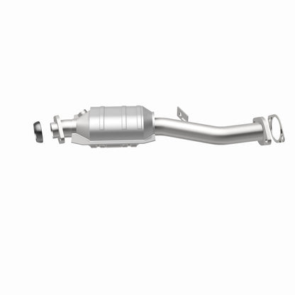 MagnaFlow Subaru HM Grade Federal / EPA Compliant Direct-Fit Catalytic Converter 23874 360 Degree Image Set