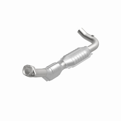 MagnaFlow Ford HM Grade Federal / EPA Compliant Direct-Fit Catalytic Converter 93390 360 Degree Image Set